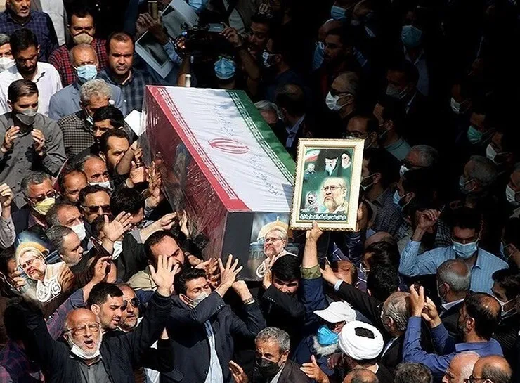 روایتی از بدرقه نادر طالب‌زاده به خانه ابدی| تا بود اذیت شد و تا رفت تجلیل
