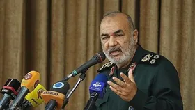 پاسخ فرمانده سپاه به تهدیدات اخیر سران آمریکا علیه ایران