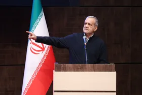 رئیس جمهور: با ایستادگی ملت، دشمن در سوءاستفاده از ناترازی‌ها ناکام ماند