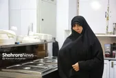 ایجاد اشتغال برای ۸ بانوی سرپرست خانوار با پخت غذای خانگی