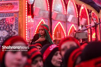 اربعین حسینی در کربلای معلی