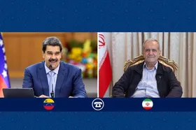 پزشکیان در گفت&zwnj;وگوی تلفنی با مادورو بر حمایت از تمامیت ارضی و ملت ونزوئلا تاکید کرد