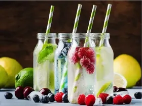 با ۱۰ شربت خوشمزه تابستانی آشنا شوید+ دستور تهیه