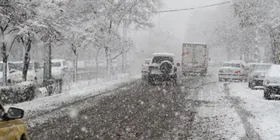 روز&zwnj;های شگفت&zwnj;انگیز برفی در انتظار مناطق شمالی به خصوص خراسان رضوی