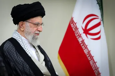 دیدار رئیس‌جمهوری ترکیه با رهبر معظم انقلاب