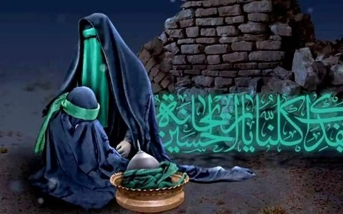 بررسی نقش حماسی حضرت رقیه(س) در واقعه عاشورا| رسالتی که تکمیل شد