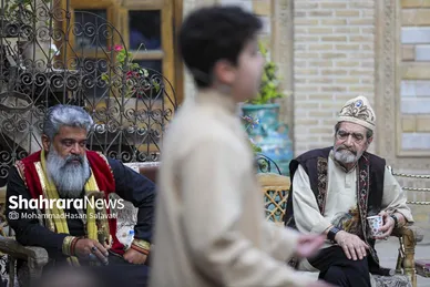 گزارش تصویری | نخستین رویداد بین‌المللی «سیمرغ» در مشهد