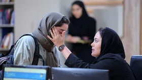 نظر مخاطبان فیلم &laquo;پرونده باز است&raquo; در هفتمین روز جشنواره فیلم فجر مشهد + فیلم