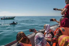 راهنمای سفر از اصفهان به کیش