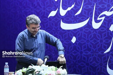 نشست خبری مدیر کل ورزش و جوانان خراسان رضوی