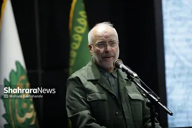 گزارش تصویری | چهاردهمین یادواره سالروز شهادت پدر علم موشکی ایران با حضور محمد باقر قالیباف رئیس مجلس شورای اسلامی