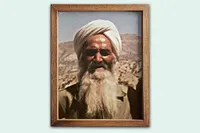 پیر پایمردی | درباره کهن‌سال‌ترین رزمنده که در ۱۰۵ سالگی از خراسان راهی جبهه شد