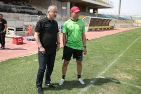 گل&zwnj;محمدی شاکی از جاسوس باشگاه پرسپولیس!
