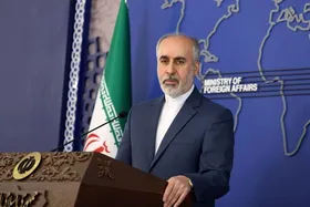 کنعانی: ایران صدور رای دادگاه آمریکایی به نفع علینژاد را محکوم می&zwnj;کند | درخواست استرداد گروهک منافقین به برخی کشورها ارسال شده است