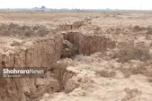 ۳۰ کانون بحرانی فرسایش بادی در خراسان رضوی | سالانه ۱۳۰۰ میلیارد ریال خسارت به زیرساخت‌ها وارد می‌شود