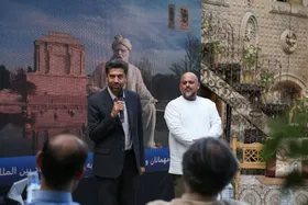 برگزاری اختتامیه اولین جشنواره بین&zwnj;المللی سیمرغ