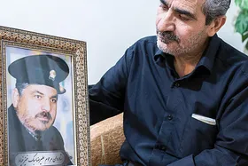 چشم&zwnj;هایش را بست، هنرش ماند
