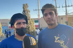 ویدئو | واکنش هواداران استقلال به اخراج صالح حردانی ( ۱۹ شهریور ۱۴۰۵)