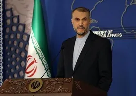 امیرعبداللهیان: با تلاش کشورهای اسلامی، می&zwnj;توانیم شاهد توقف جنایات رژیم صهیونیستی باشیم