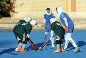 گیلان، میزبان اردوی تیم ملی هاکی زنان