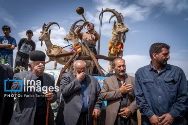 گزارش تصویری | مویه و ماتم در آیین بختیاری