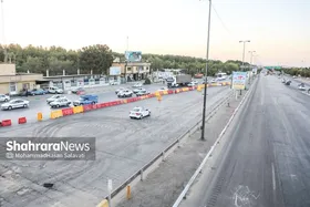 عزم مدیریت شهری برای سامان&zwnj;دهی ورودی&zwnj;های مشهد