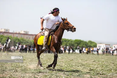 جشنواره کوچ عشایر مغان