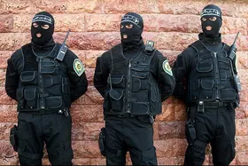 &zwnj;انهدام یک تیم تروریستی در خوزستان
