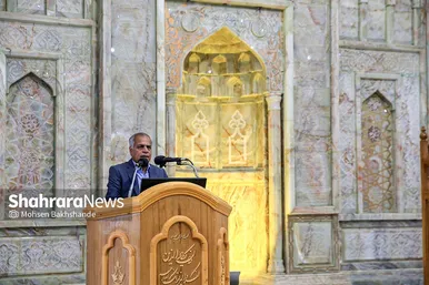تشییع و تدفین پیکر عثمان محمدپرست در خواف