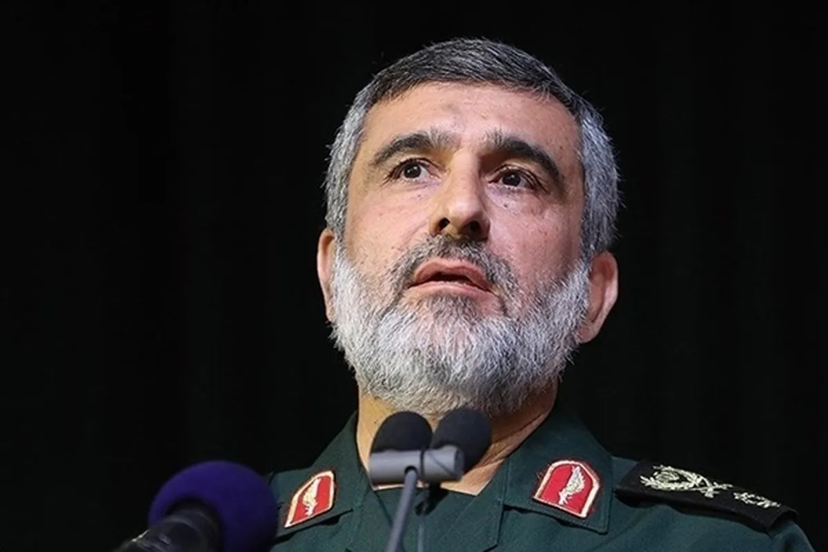 ناگفته‌های سردار حاجی‌زاده از عملیات وعده صادق + فیلم