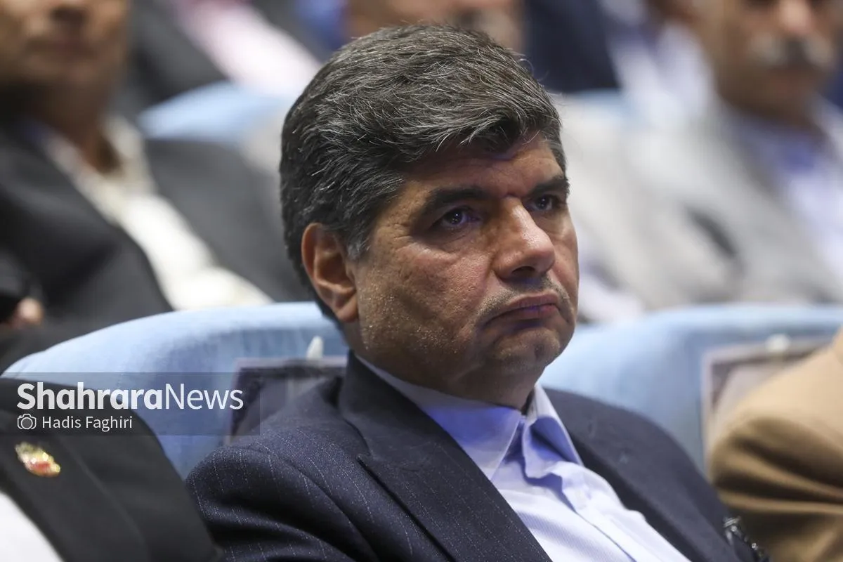 فرماندار مشهد: شهر را به شکلی مناسب و آبرومند اداره خواهیم کرد | هیچ کار فرهنگی، هنری و ورزشی با جایگاه حضرت رضا (ع) تعارض ندارد