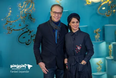 گزارش تصویری | فتوکال و نشست خبری انیمیشن «ژولیت و شاه» با حضور حامد بهداد
