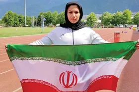 مصائب دختر ملی&zwnj;پوش خراسانی در راه آفریقا