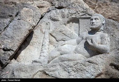 ایران زیباست | محوطه تاریخی بیستون
