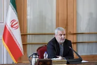کاظمی قمی: هدف گروه تماس منطقه‌ای همکاری با مقام‌های طالبان است + فیلم