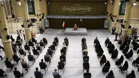 معلمان با رهبر انقلاب دیدار می&zwnj;کنند (۹ اردیبهشت ماه ۱۴۰۲)