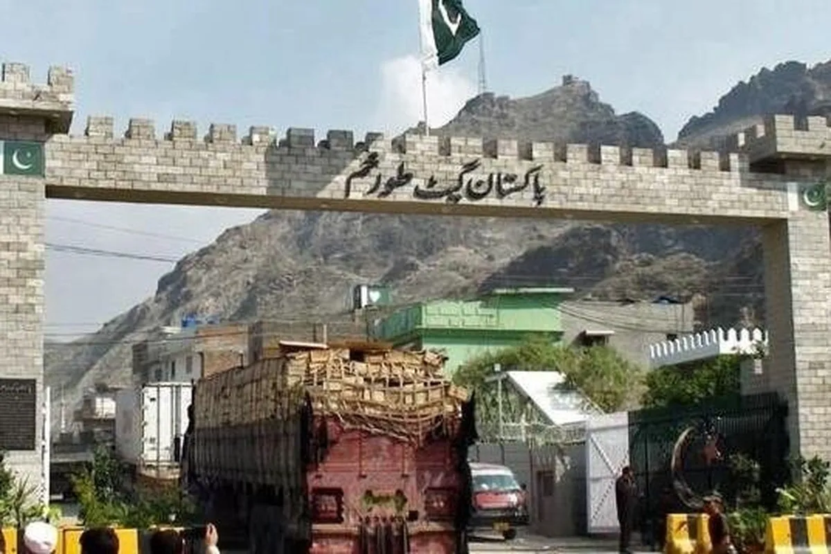پاکستان گذرگاه مرزی تورخم را به صورت محدود باز کرد