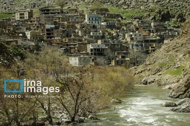 ایران زیباست | فوتبال در دل کوهستان
