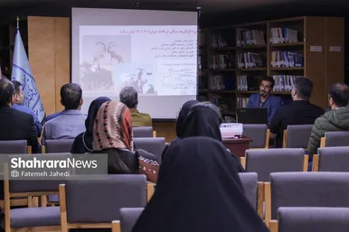 گزارش تصویری | رونمایی از قدیمی ترین ظرف سفالی خراسان رضوی