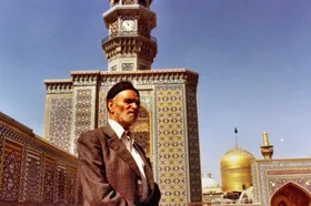 کوتاه درباره محمدحسن بیوکی، قاری، کتبیه&zwnj;نویس و معمار آستان قدس رضوی