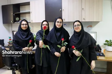 گزارش تصویری | بازدید شماری از مدیران دستگاه‌های دولتی از موسسه فرهنگی شهرآرا (۱۴ مرداد ۱۴۰۴)