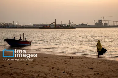 گزارش تصویری | «چابهار» شهر چهار بهار