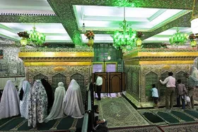 همایش بزرگداشت امامزادگان در سطح استان خراسان رضوی، ۱۳ اردیبهشت ۱۴۰۴ برگزار می&zwnj;شود
