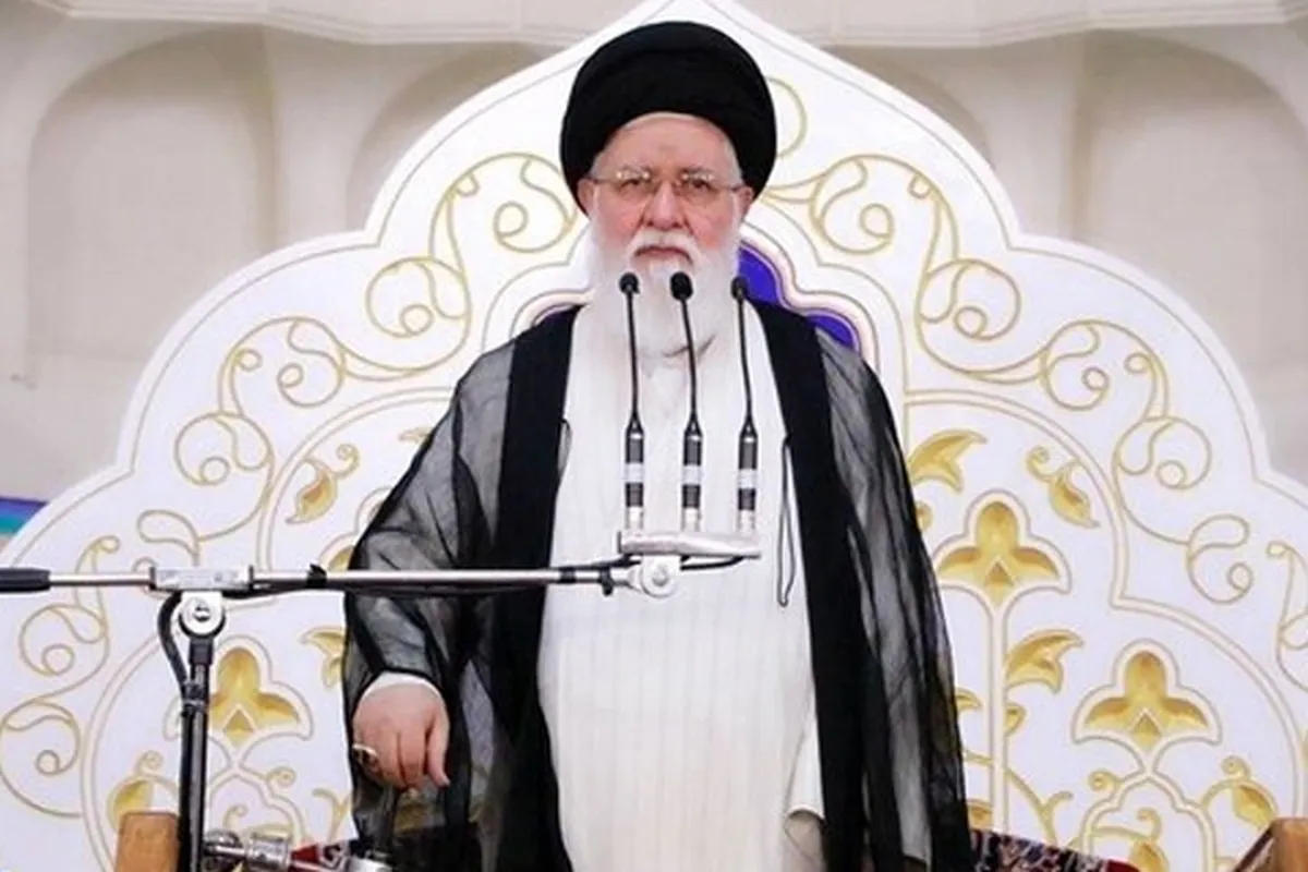 محرومیت ‎زدایی، خدمت صادقانه آستان قدس رضوی | آیت الله علم الهدی: خدمات این آستان به جغرافیای نورانی این بارگاه محدود نیست + فیلم