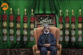 ویدئو | حسین پیرزاد، مداح کوچک کربلای ایران