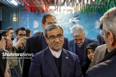 گزارش تصویری | آخرین روز جشنواره فیلم فجر مشهد