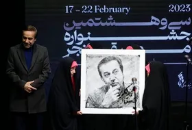 تجلیل از &laquo;محمد گلریز&raquo; در جشنواره موسیقی فجر