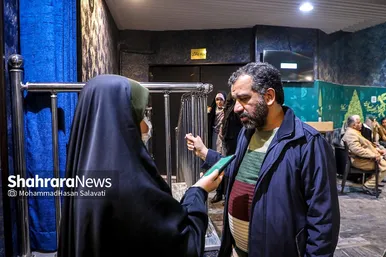 دومین روز جشنواره فیلم فجر مشهد | سه شنبه ۱۷ بهمن ماه