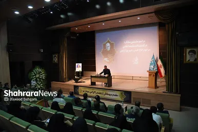 نخستین سالگرد ارتحال حاج حیدر رحیم‌پور‌ازغدی در مشهد