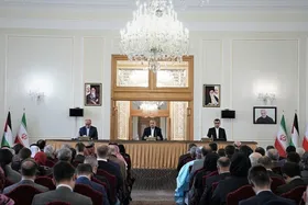امیرعبداللهیان: برگزاری همه&zwnj;پرسی، راه حل کامل بحران فلسطین است